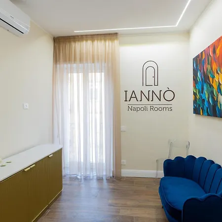 Konukevi Ianno Napoli