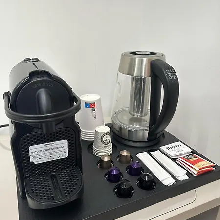 Konukevi Ianno Napoli